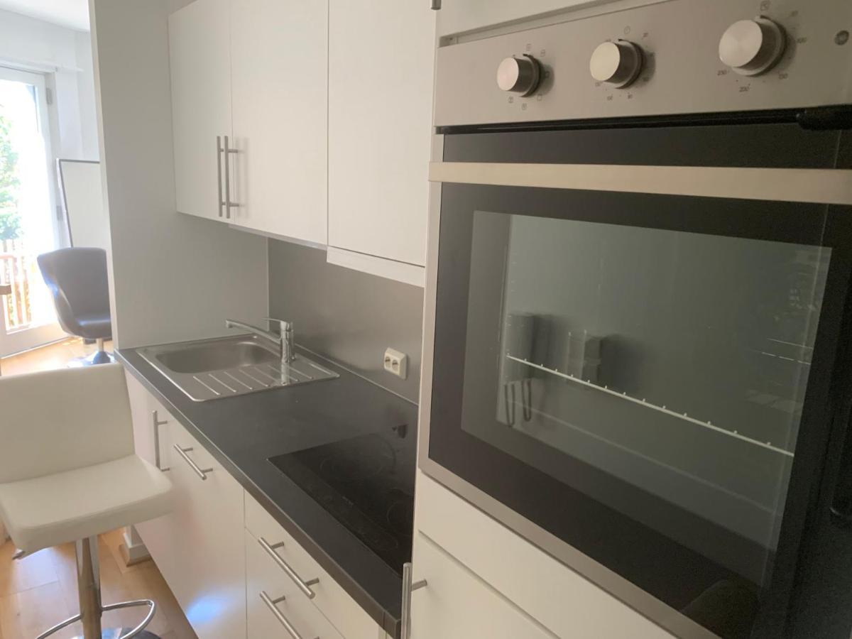Oslo City Center Aprtment Lägenhet Exteriör bild